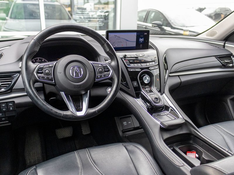 2020 Acura RDX ELITE AWD NAV TOIT NO CARFAX CLAIM