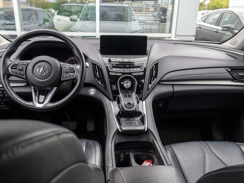 2020 Acura RDX ELITE AWD NAV TOIT NO CARFAX CLAIM