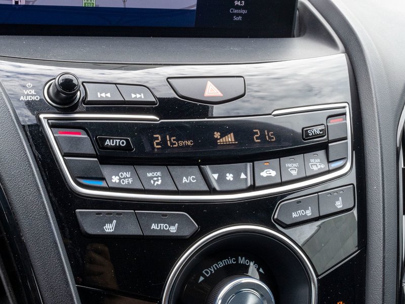 2020 Acura RDX ELITE AWD NAV TOIT NO CARFAX CLAIM