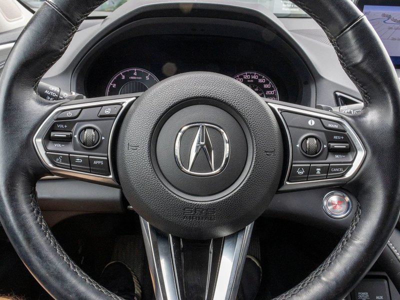 2020 Acura RDX ELITE AWD NAV TOIT NO CARFAX CLAIM