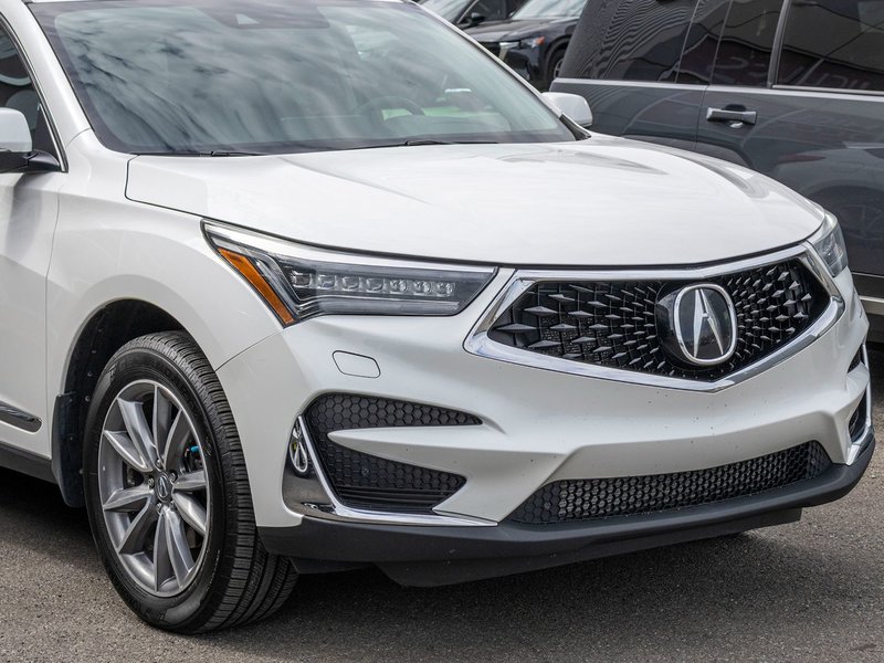 2020 Acura RDX ELITE AWD NAV TOIT NO CARFAX CLAIM