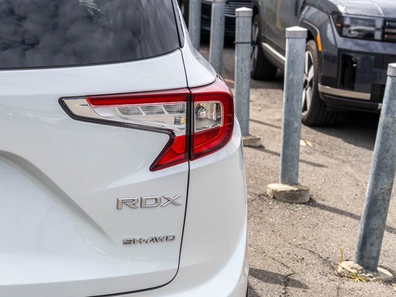 2020 Acura RDX ELITE AWD NAV TOIT NO CARFAX CLAIM