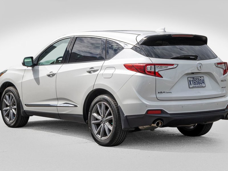 2020 Acura RDX ELITE AWD NAV TOIT NO CARFAX CLAIM