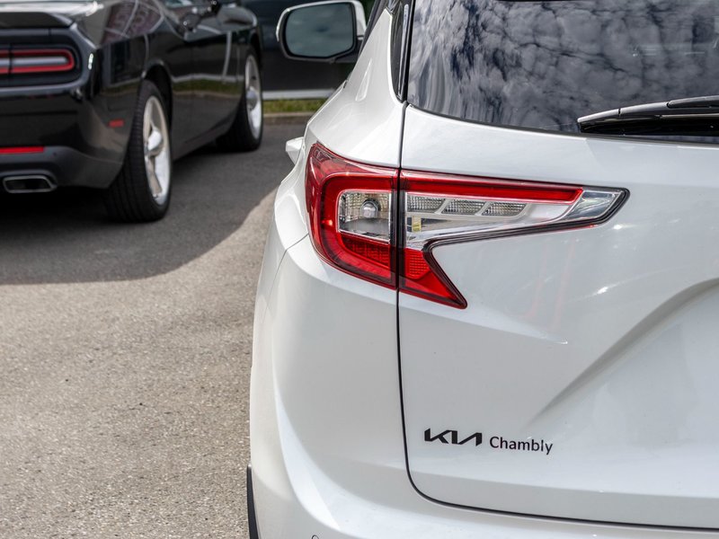 2020 Acura RDX ELITE AWD NAV TOIT NO CARFAX CLAIM