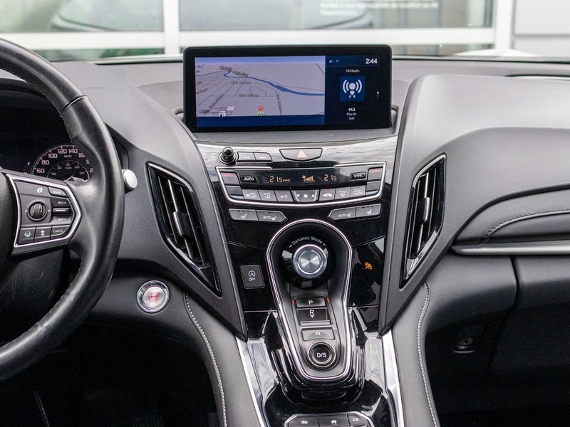 2020 Acura RDX ELITE AWD NAV TOIT NO CARFAX CLAIM