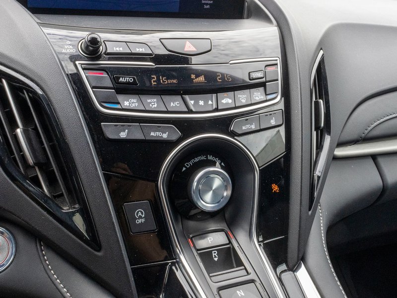 2020 Acura RDX ELITE AWD NAV TOIT NO CARFAX CLAIM