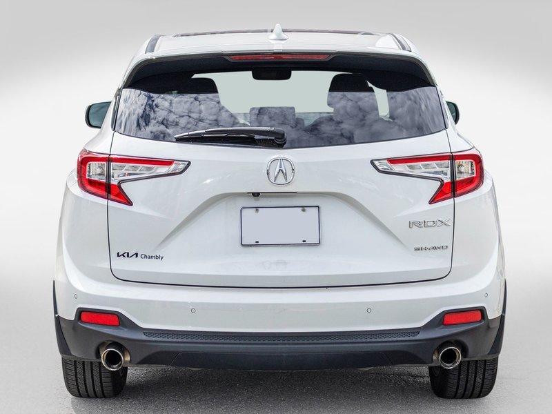 2020 Acura RDX ELITE AWD NAV TOIT NO CARFAX CLAIM