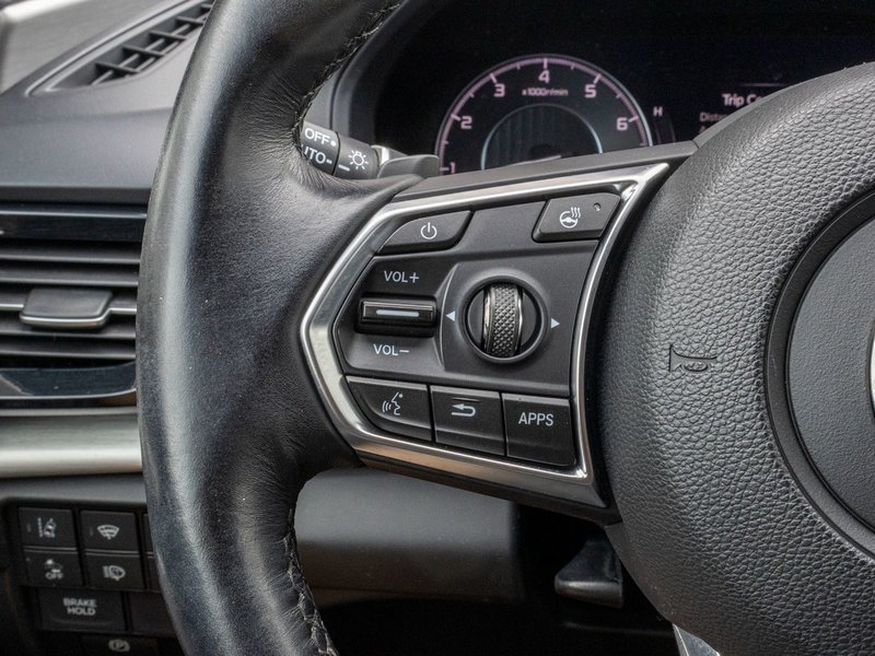 2020 Acura RDX ELITE AWD NAV TOIT NO CARFAX CLAIM