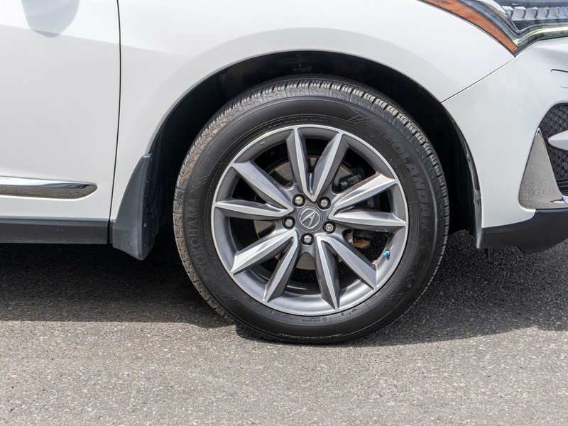 2020 Acura RDX ELITE AWD NAV TOIT NO CARFAX CLAIM