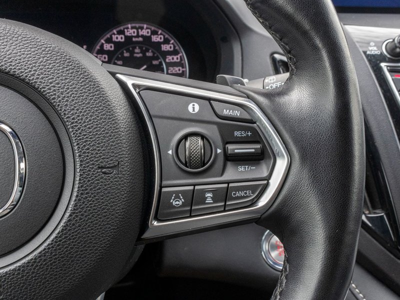 2020 Acura RDX ELITE AWD NAV TOIT NO CARFAX CLAIM