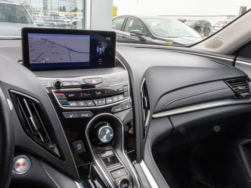 2020 Acura RDX ELITE AWD NAV TOIT NO CARFAX CLAIM