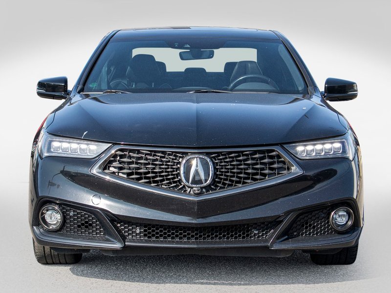 Acura TLX Elite A-Spec 2018 AWD