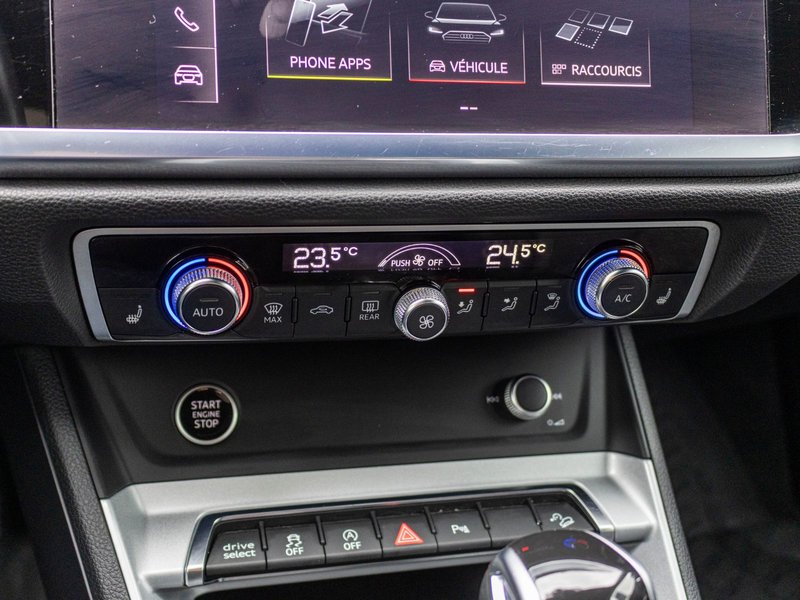 2021 Audi Q3 KOMFORT 45 AWD CUIR TOIT NO CARFAX CLAIM
