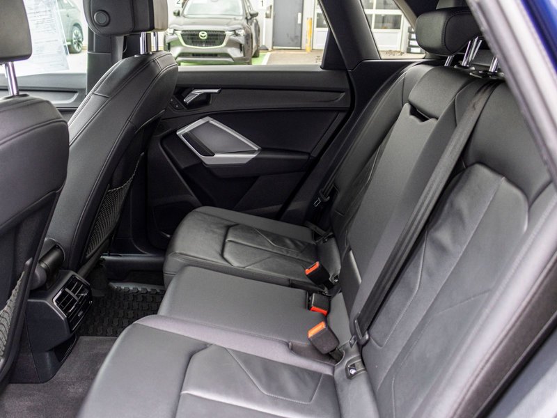 2021 Audi Q3 KOMFORT 45 AWD CUIR TOIT NO CARFAX CLAIM