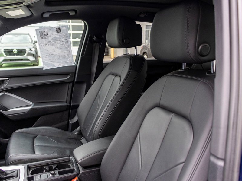 2021 Audi Q3 KOMFORT 45 AWD CUIR TOIT NO CARFAX CLAIM
