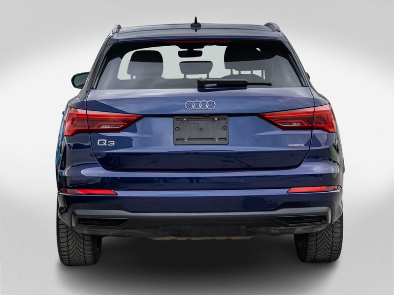 2021 Audi Q3 KOMFORT 45 AWD CUIR TOIT NO CARFAX CLAIM