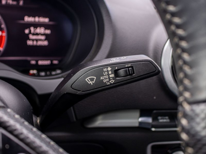 2019 Audi S3 Sedan TECHNIK AWD CUIR TOIT VIRTUAL COKPITT NO CARFAX CLAIM