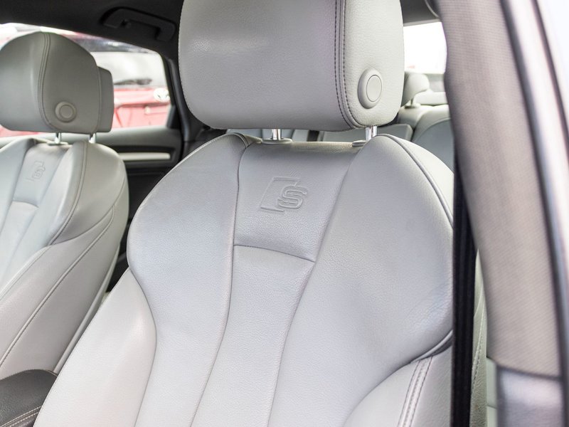 2019 Audi S3 Sedan TECHNIK AWD CUIR TOIT VIRTUAL COKPITT NO CARFAX CLAIM