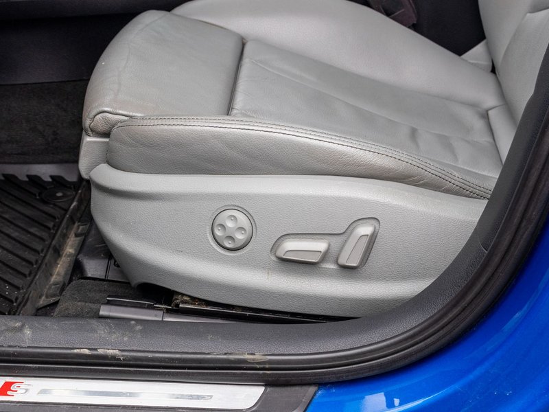 2019 Audi S3 Sedan TECHNIK AWD CUIR TOIT VIRTUAL COKPITT NO CARFAX CLAIM