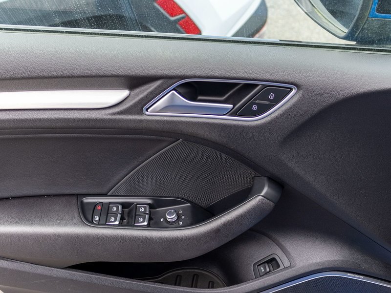 2019 Audi S3 Sedan TECHNIK AWD CUIR TOIT VIRTUAL COKPITT NO CARFAX CLAIM