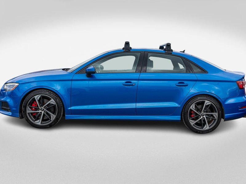 2019 Audi S3 Sedan TECHNIK AWD CUIR TOIT VIRTUAL COKPITT NO CARFAX CLAIM