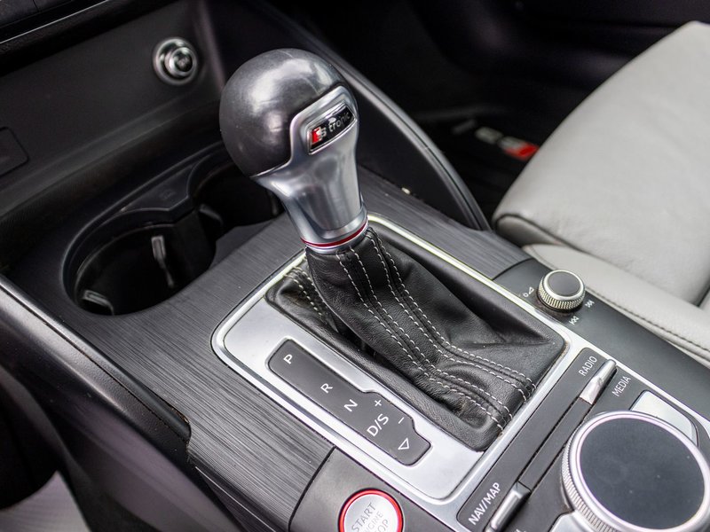 2019 Audi S3 Sedan TECHNIK AWD CUIR TOIT VIRTUAL COKPITT NO CARFAX CLAIM