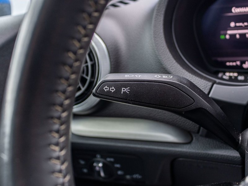 2019 Audi S3 Sedan TECHNIK AWD CUIR TOIT VIRTUAL COKPITT NO CARFAX CLAIM