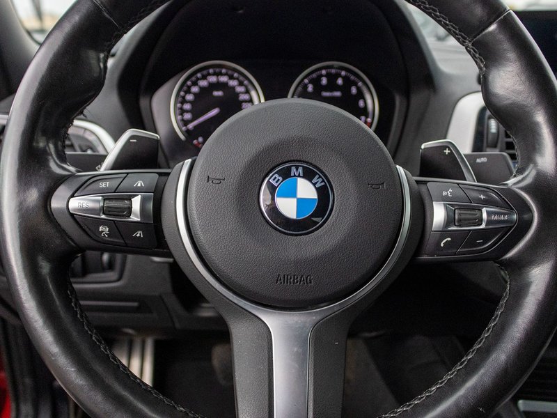 BMW 2 Series 230i xDrive MPACK ROUGE CUIR NAV 2021 BAS KILO PAS DE RECLAMATION AU CARFAX