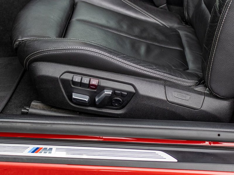 BMW 2 Series 230i xDrive MPACK ROUGE CUIR NAV 2021 BAS KILO PAS DE RECLAMATION AU CARFAX