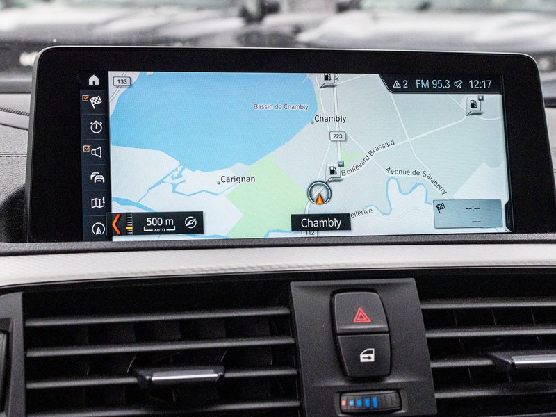 BMW 2 Series 230i xDrive MPACK ROUGE CUIR NAV 2021 BAS KILO PAS DE RECLAMATION AU CARFAX