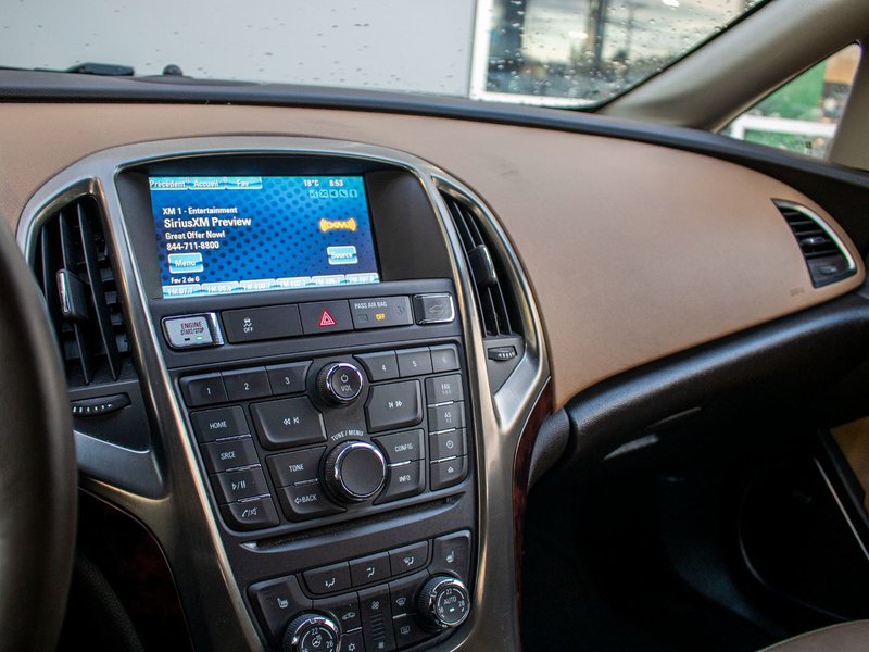 Buick Verano Leather 2013 JAMAIS ACCIDENTÉ