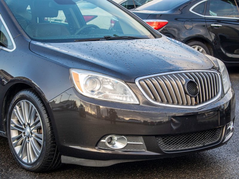 Buick Verano Leather 2013 JAMAIS ACCIDENTÉ