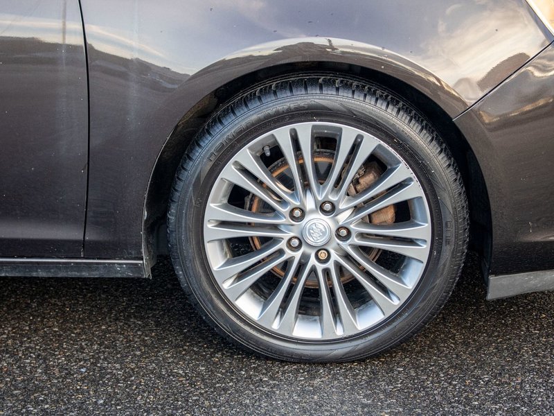 Buick Verano Leather 2013 JAMAIS ACCIDENTÉ