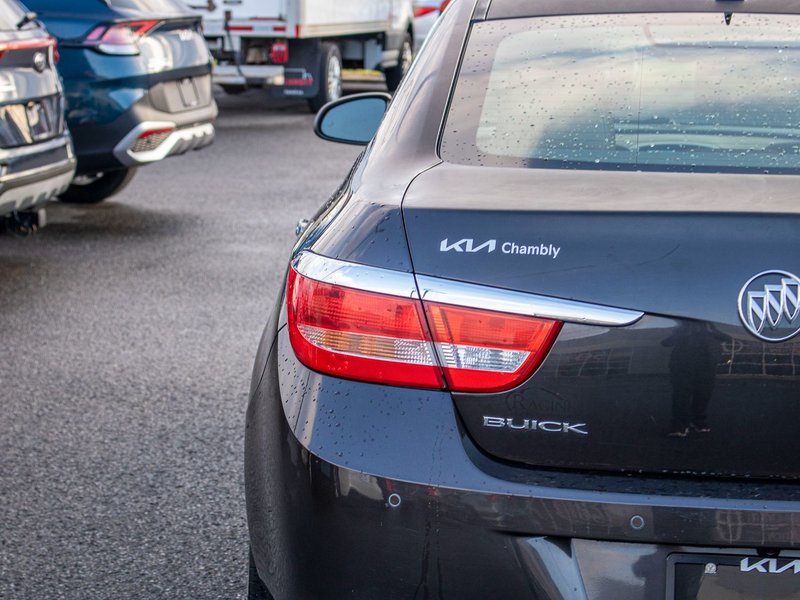 Buick Verano Leather 2013 JAMAIS ACCIDENTÉ