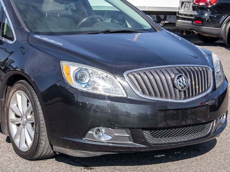 Buick Verano Leather Group 2015 JAMAIS ACCIDENTÉ