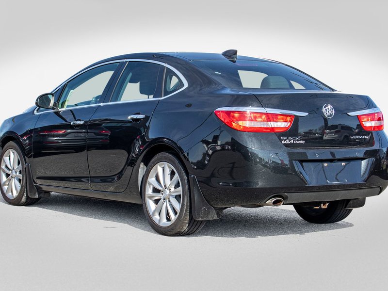 Buick Verano Leather Group 2015 JAMAIS ACCIDENTÉ