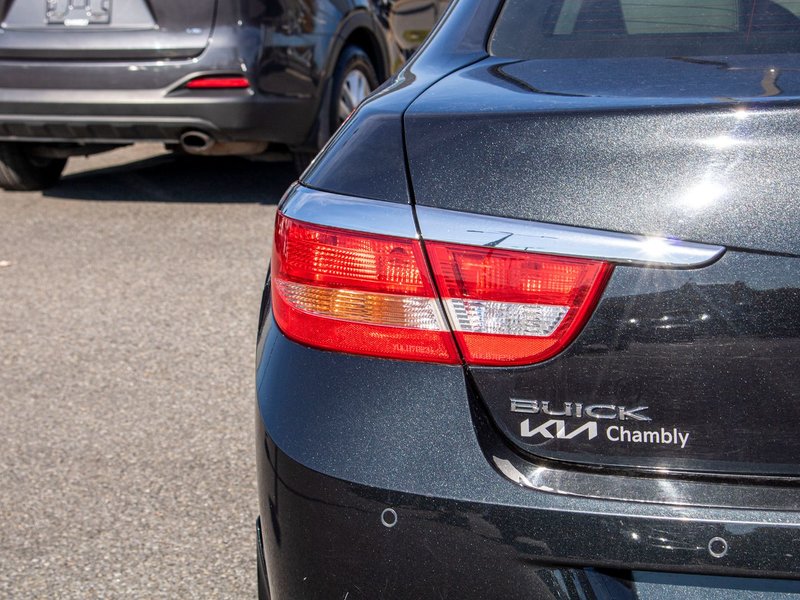 Buick Verano Leather Group 2015 JAMAIS ACCIDENTÉ