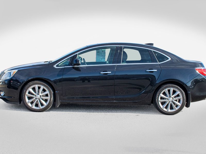 Buick Verano Leather Group 2015 JAMAIS ACCIDENTÉ