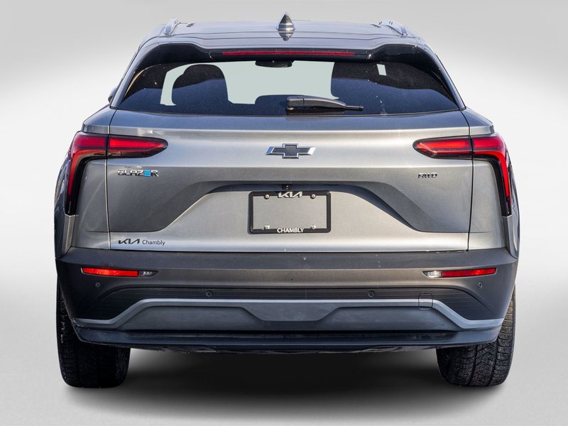 Chevrolet Blazer EV AWD LT CUIR TOIT NAV 11985KM 2025 1 PROPRIO COMME NEUF