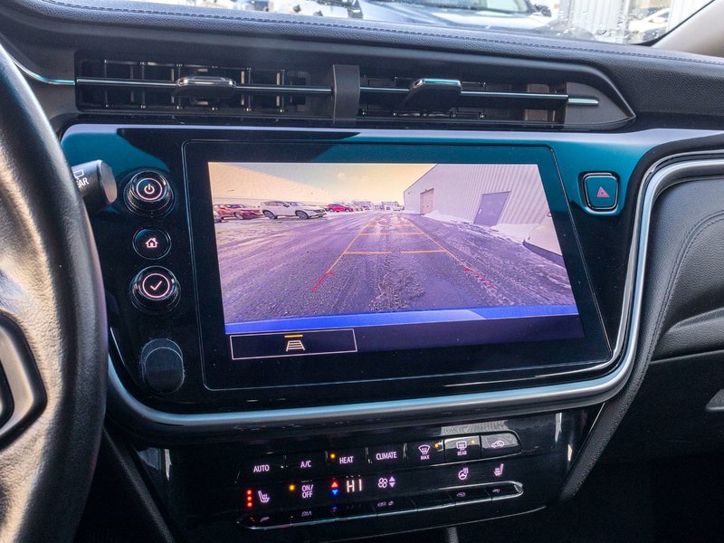 2022 Chevrolet BOLT EV 5D LT (1LT) 1LT BLEUE BAS KILO 1 OWNER NO CARFAX CLAIM