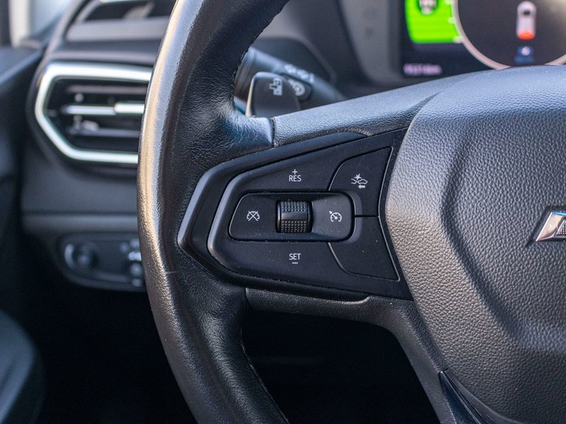 2022 Chevrolet BOLT EV 5D LT (1LT) 1LT BLEUE BAS KILO 1 OWNER NO CARFAX CLAIM