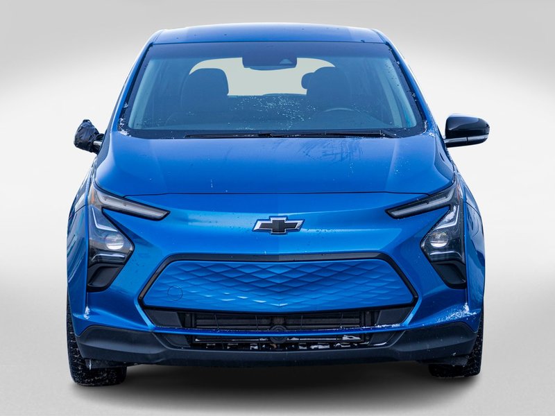 2022 Chevrolet BOLT EV 5D LT (1LT) 1LT BLEUE BAS KILO 1 OWNER NO CARFAX CLAIM