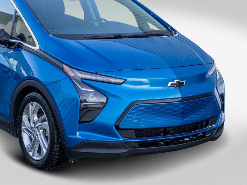 2022 Chevrolet BOLT EV 5D LT (1LT) 1LT BLEUE BAS KILO 1 OWNER NO CARFAX CLAIM