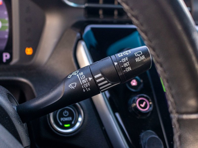 2022 Chevrolet BOLT EV 5D LT (1LT) 1LT BLEUE BAS KILO 1 OWNER NO CARFAX CLAIM