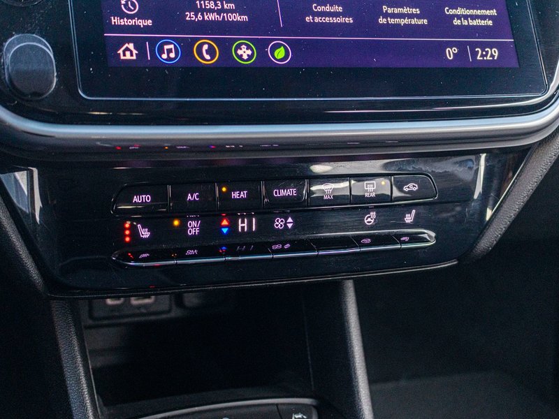 2022 Chevrolet BOLT EV 5D LT (1LT) 1LT BLEUE BAS KILO 1 OWNER NO CARFAX CLAIM