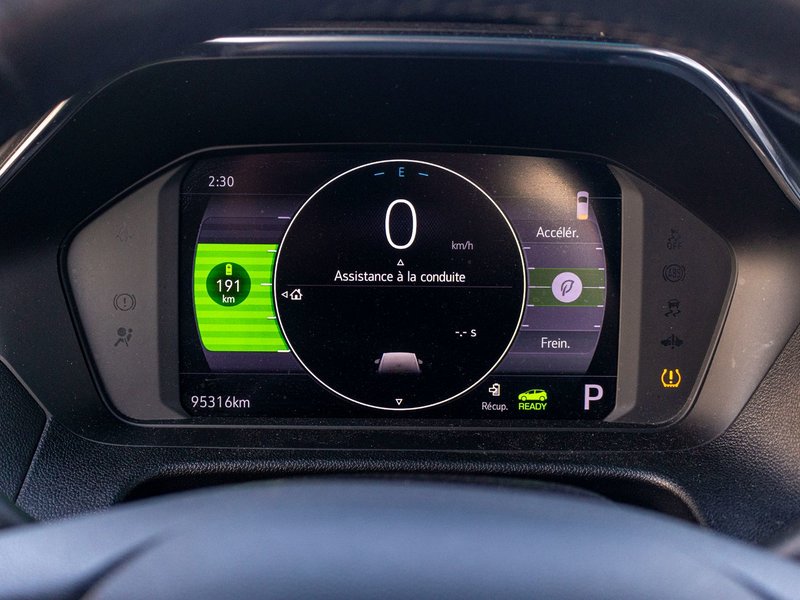 2022 Chevrolet BOLT EV 5D LT (1LT) 1LT BLEUE BAS KILO 1 OWNER NO CARFAX CLAIM