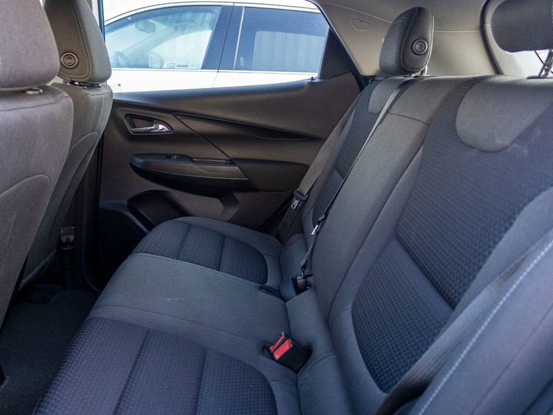 2022 Chevrolet BOLT EV 5D LT (1LT) 1LT BLEUE BAS KILO 1 OWNER NO CARFAX CLAIM