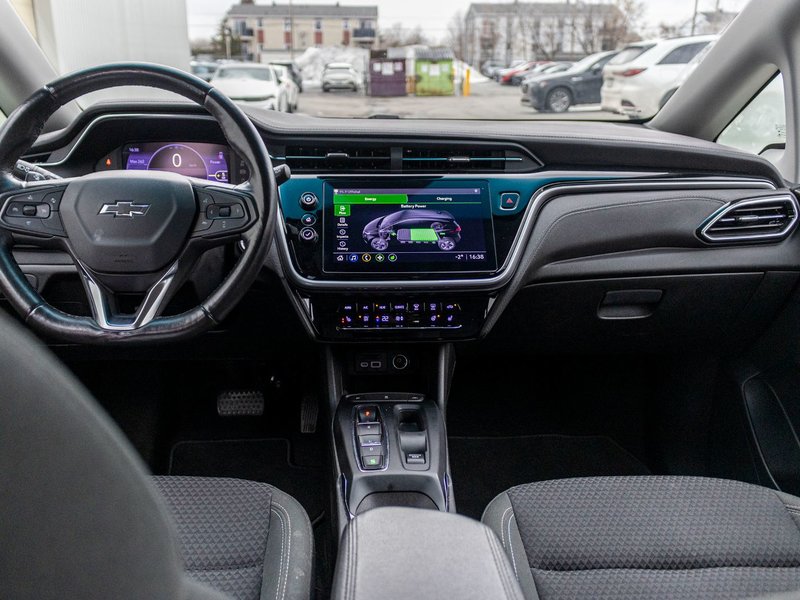 2022 Chevrolet Bolt EV 1LT AUTOM BAS KILO 1 OWNER NO CARFAX CLAIM