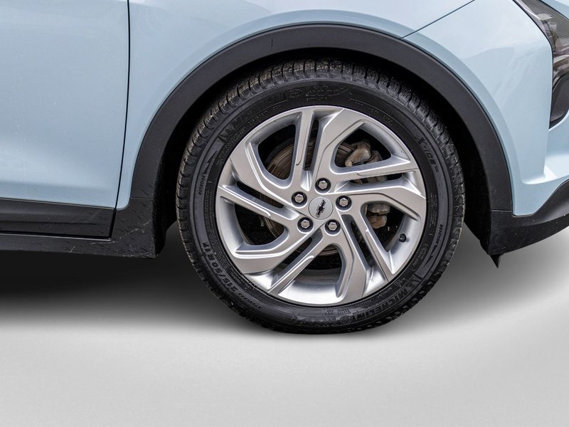 2022 Chevrolet Bolt EV 1LT AUTOM BAS KILO 1 OWNER NO CARFAX CLAIM