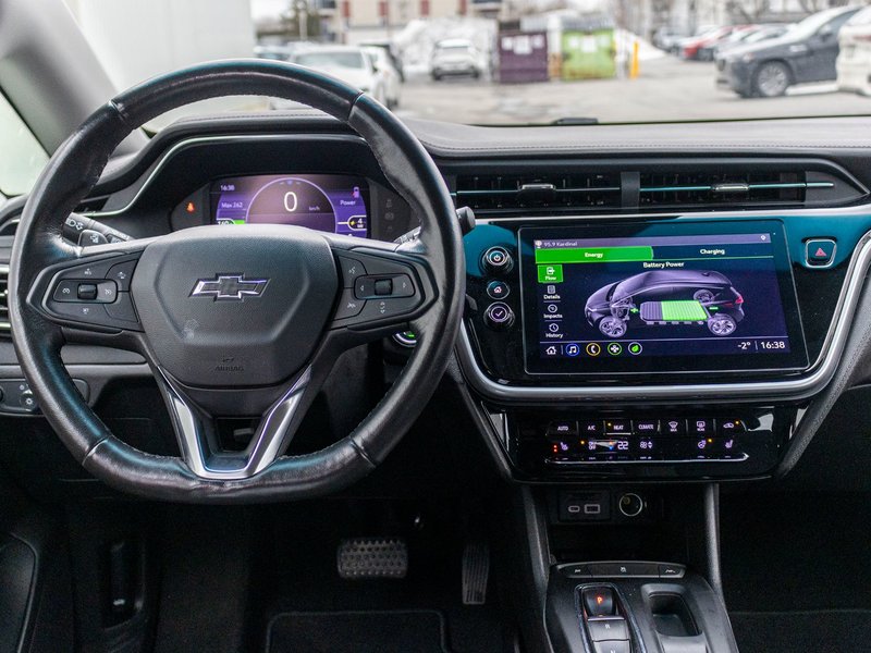 2022 Chevrolet Bolt EV 1LT AUTOM BAS KILO 1 OWNER NO CARFAX CLAIM